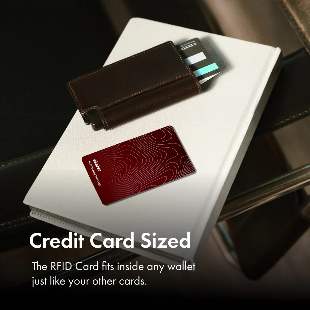 RFID Blocking Card - Image 5