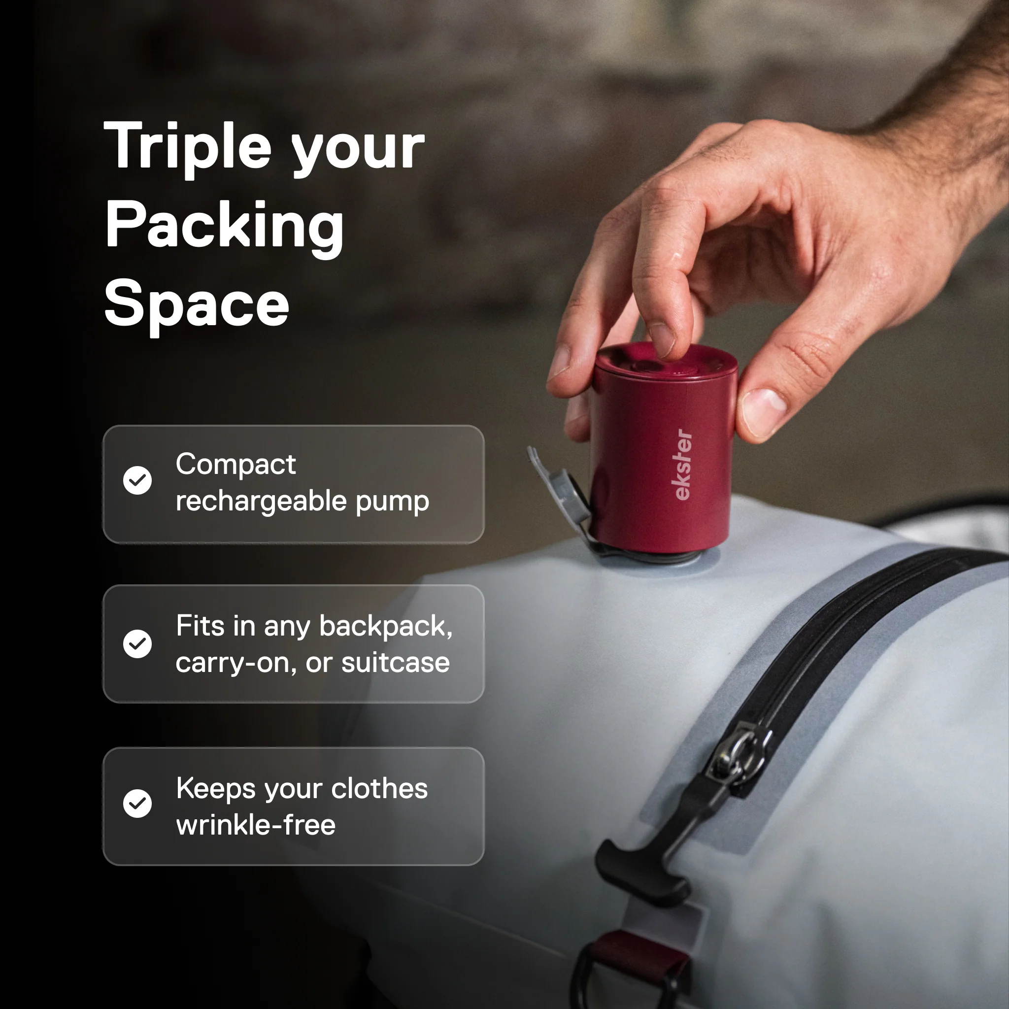 TravelPack™ Essentials Bundle - Apple - Image 28