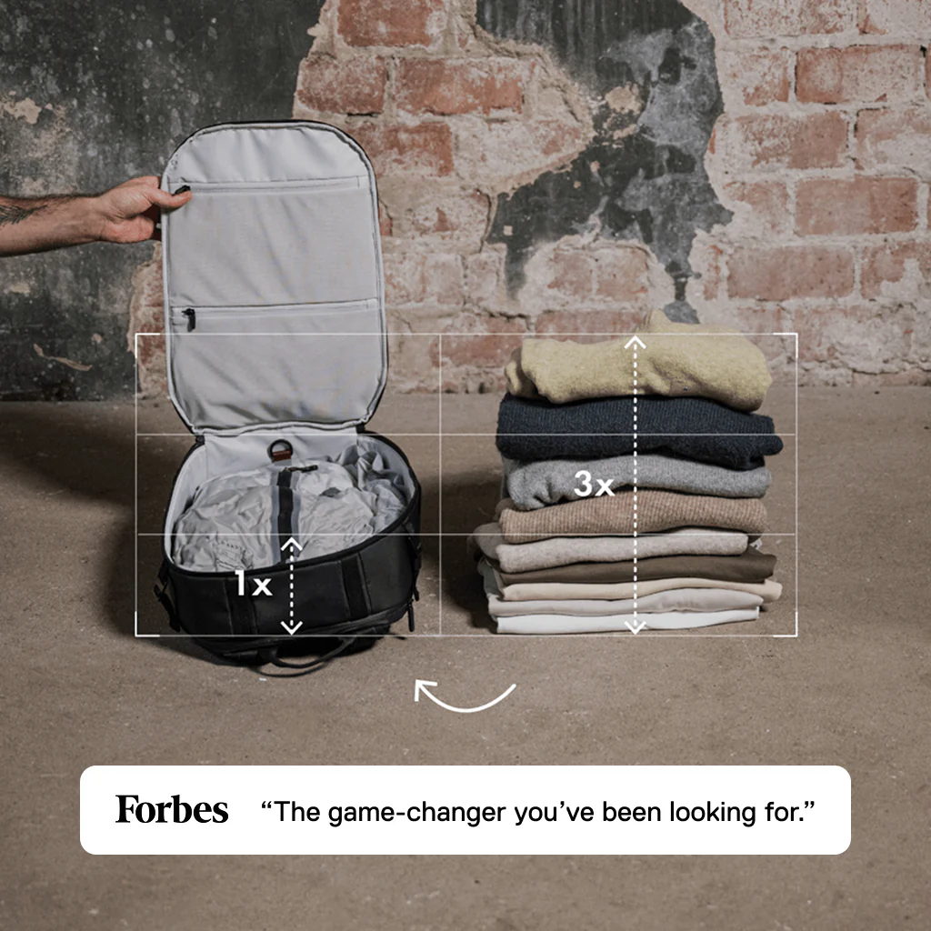 TravelPack™ Vacuum Bag - Image 18
