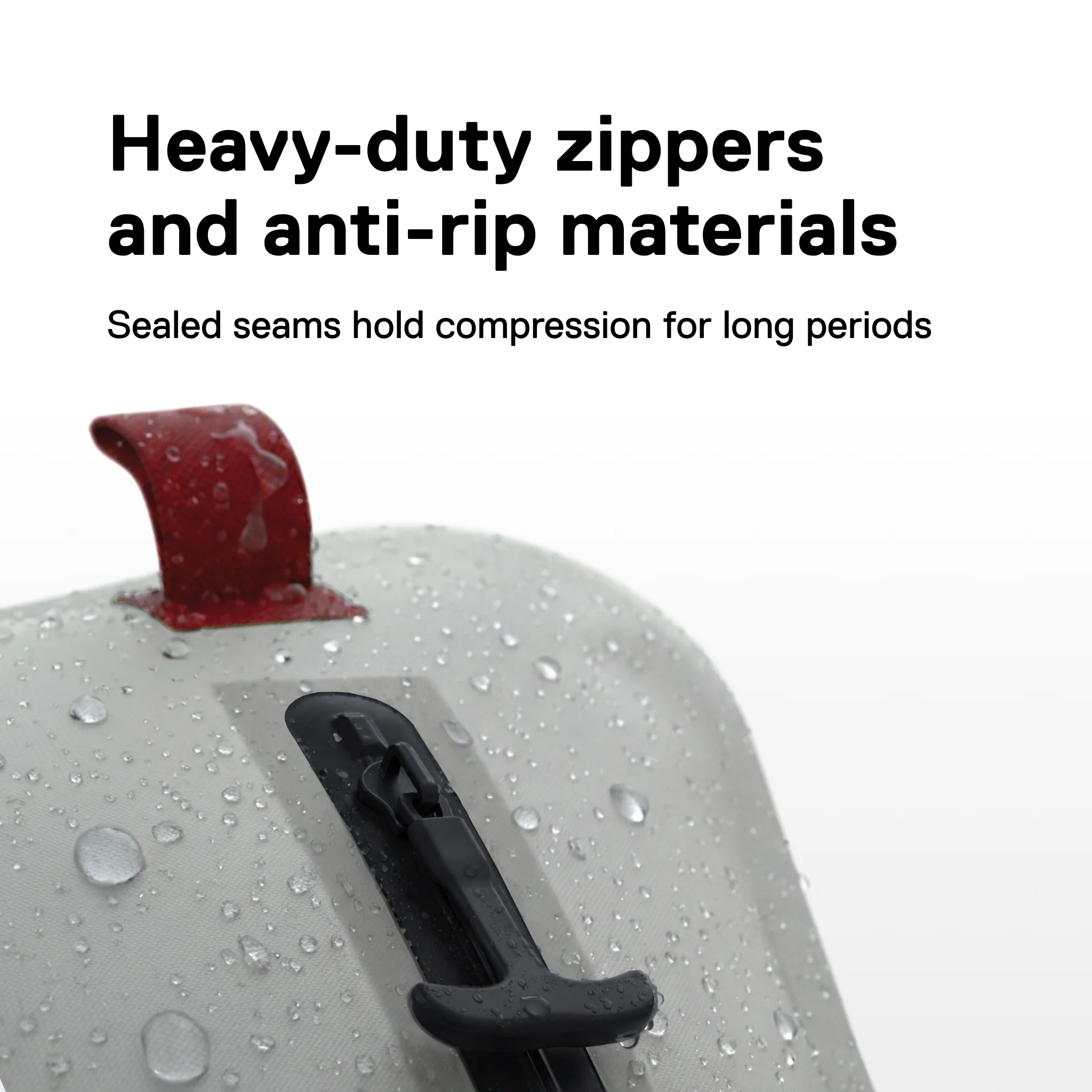 TravelPack™ Vacuum Bag Plus - Image 2