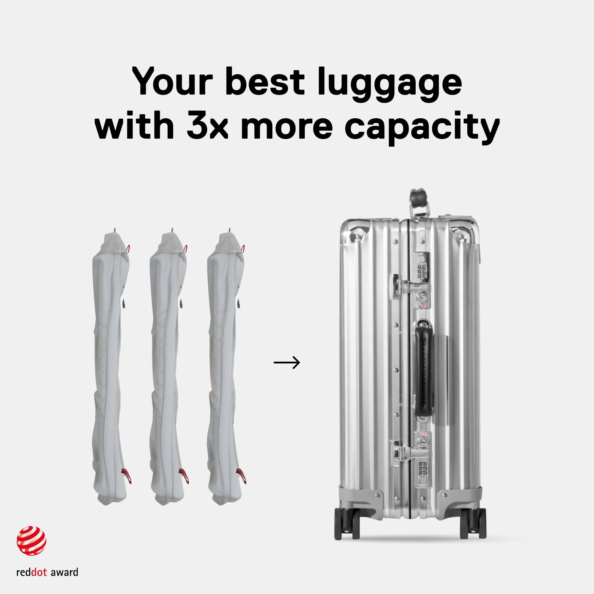 TravelPack™ Vacuum Bag Plus - Image 22