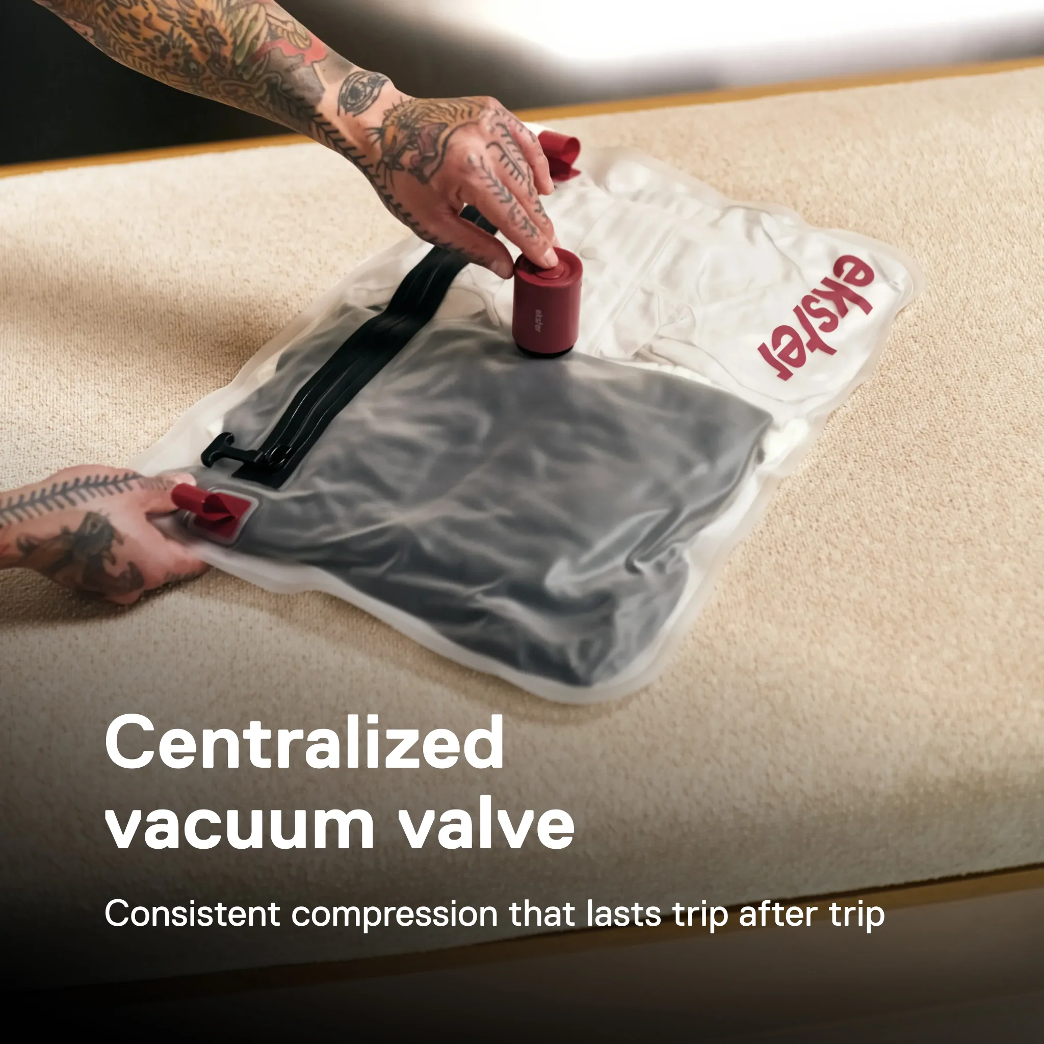TravelPack™ Vacuum Bag Plus - Image 41