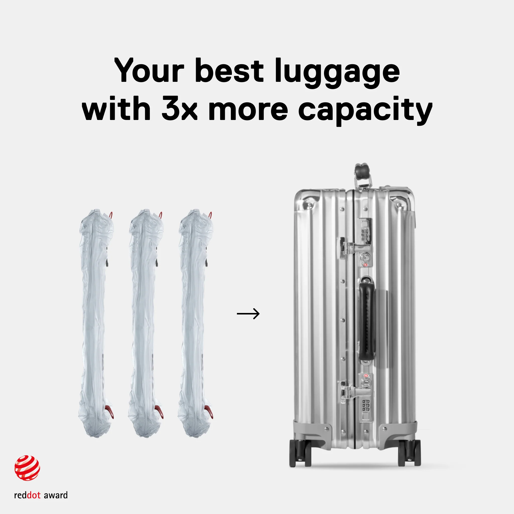TravelPack™ Vacuum Bag Plus - Image 47