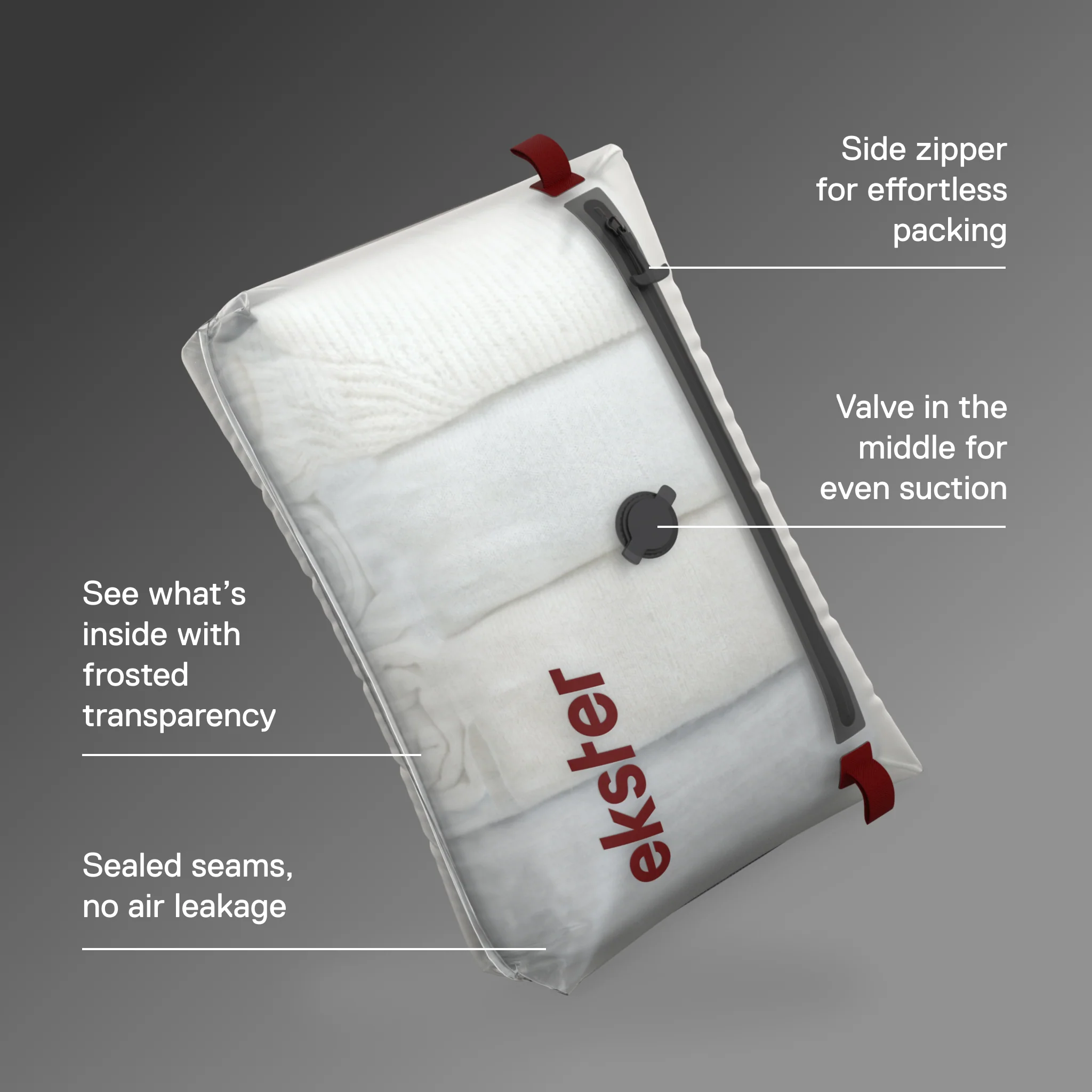 TravelPack™ Vacuum Bag Plus - Image 63