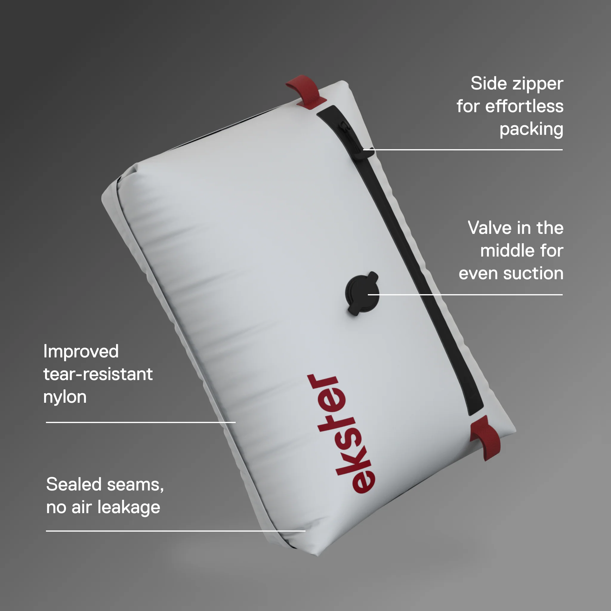 TravelPack™ Vacuum Kit Plus - Image 17