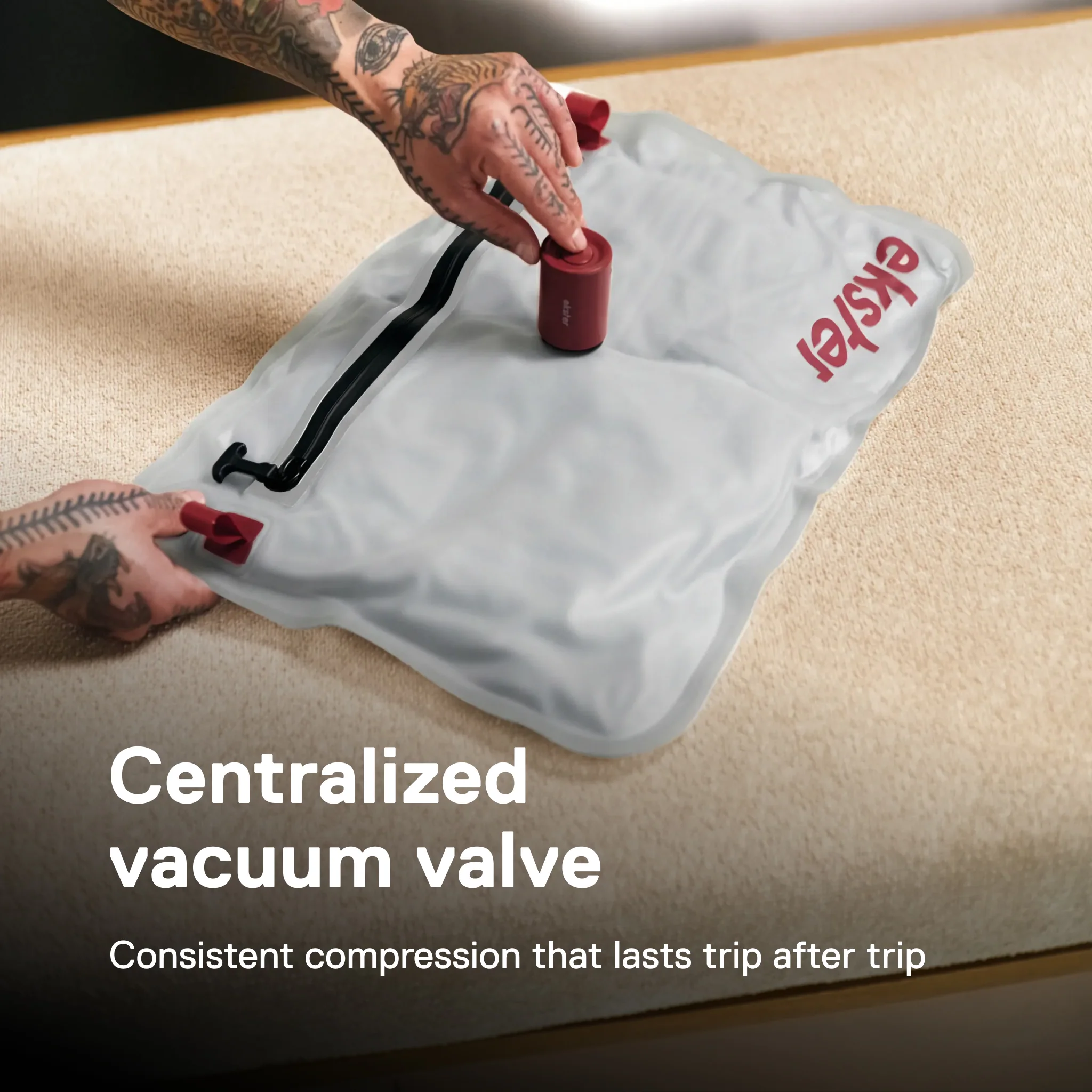 TravelPack™ Vacuum Kit Plus - Image 19