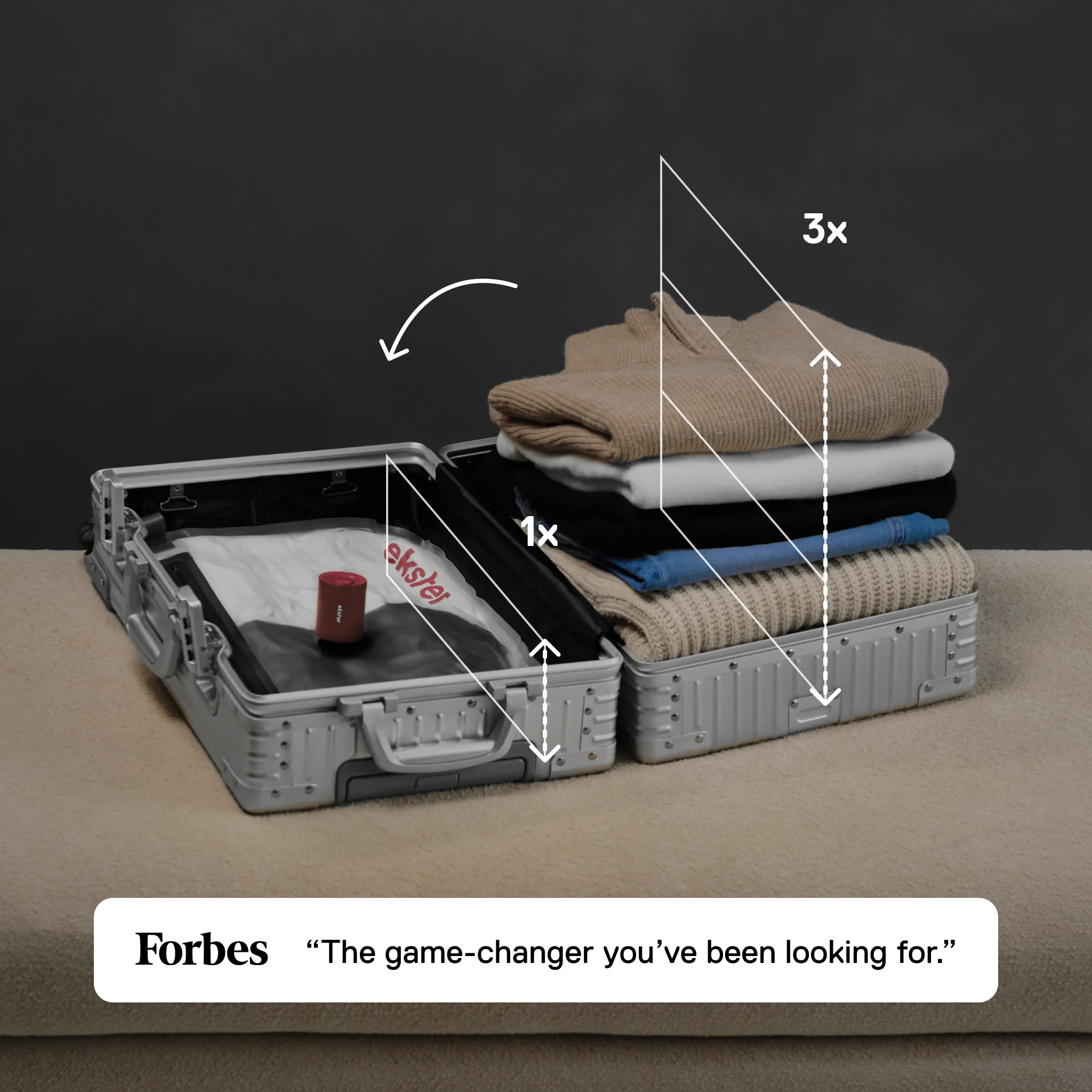 TravelPack™ Vacuum Kit Plus - Image 6